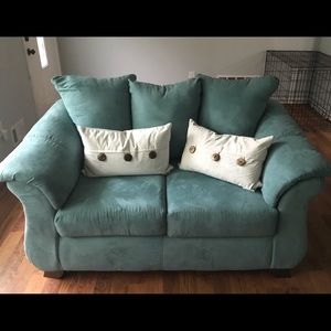 A couch